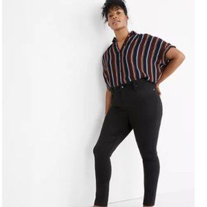 Madewell Curvy High Rise Jeans